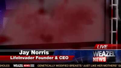 We got Israel pulling a GTA V