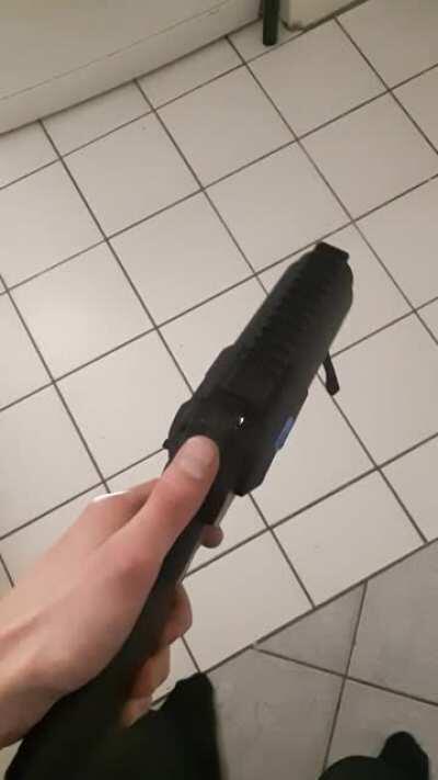 The holy 40mm grenade !