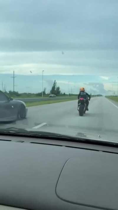 When you think you look cool, but you don't