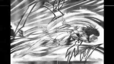 Jack Hanma vs Pickle