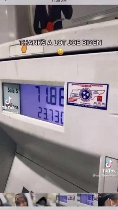 [Off-Site] Thanks, Joe Biden