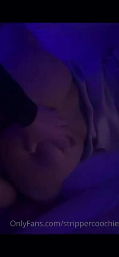 Mel farahmand getting back shots (pt1)🍑