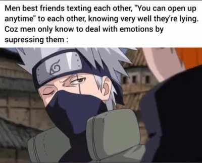 Only way I'm opening up is becoming Bi