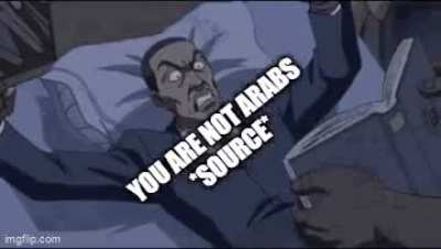 Average Maghrebi (OC)