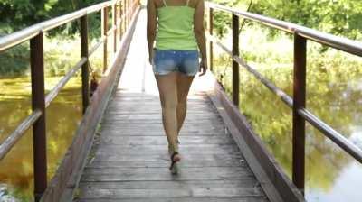 Flashing Pussy And Tits