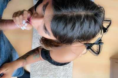 My eyes say everything