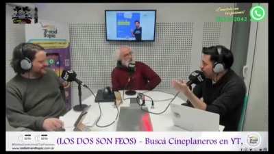 DiegoJ Chad Recalde - INCAA