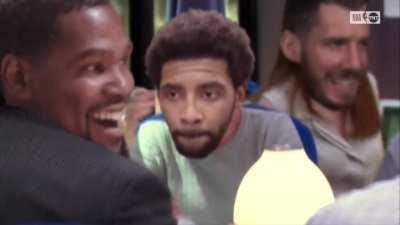 TNT releases a video edit of the Nets after being eliminated from the playoffs