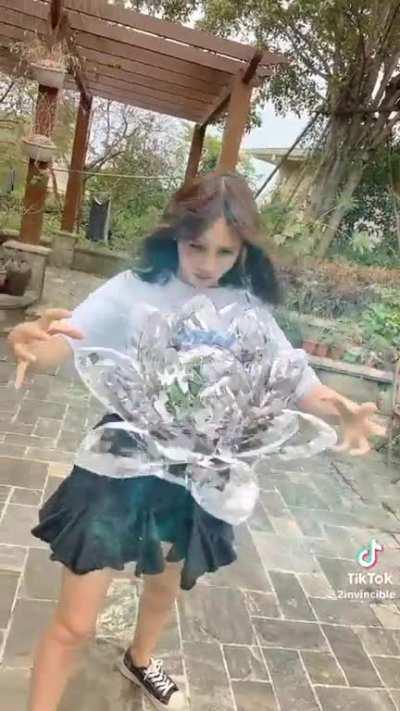 I don't know what I expected but it wasn't this