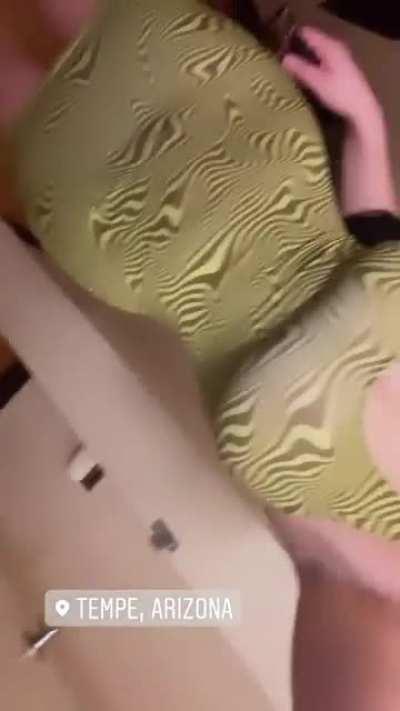 It’s always a treat when she posts :)