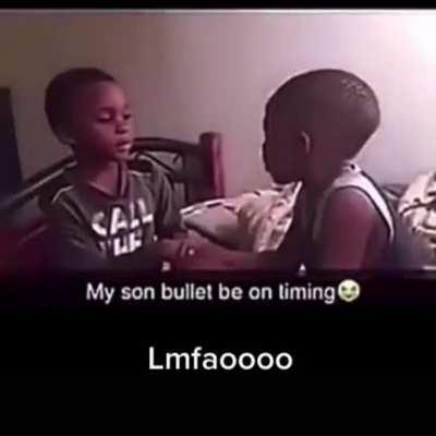 Bullet said he really YGK