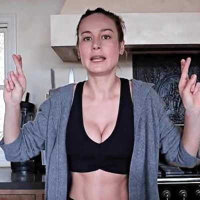 Brie Larson