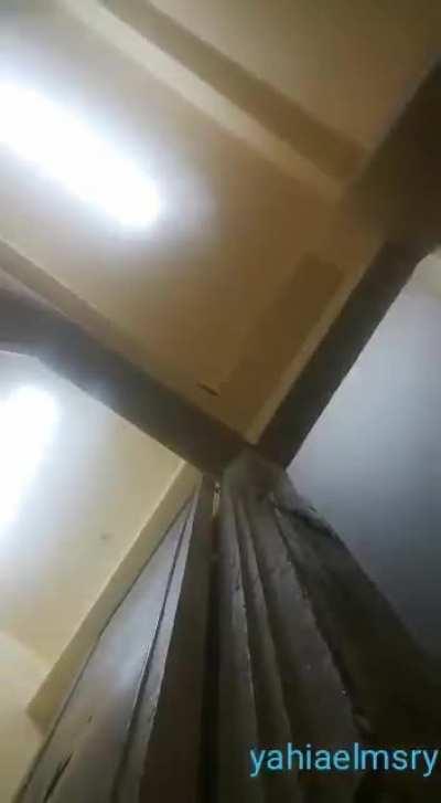 E essa bomba caseira aqui