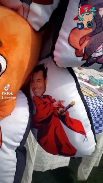 tipico, lo que te encuentras en una feria random