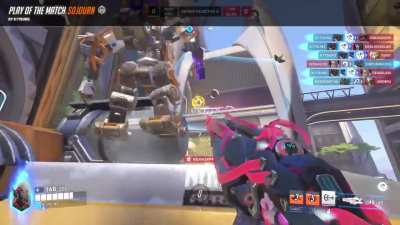 First 4k with overclock!