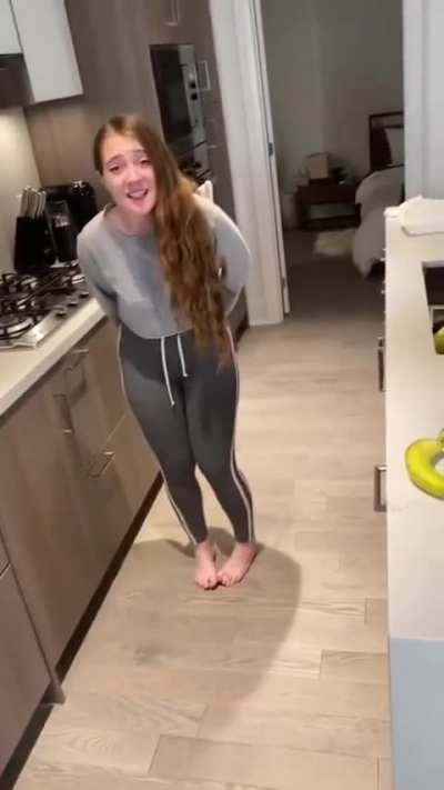 Leave the door open!