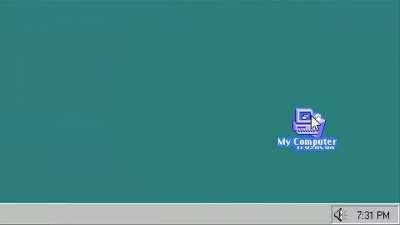 Did you know this guy’s name was Peter? This famous GIF now remade at 720p.