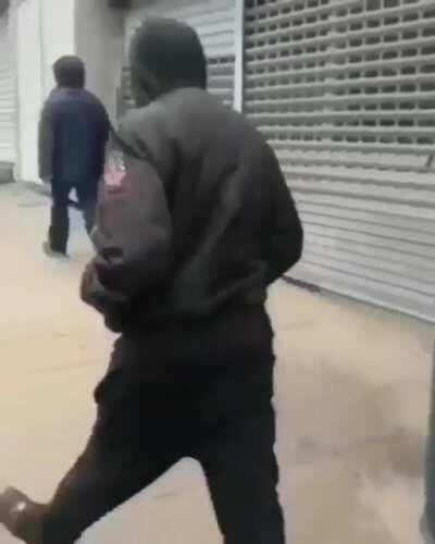 new york niggas stay violatin each otha