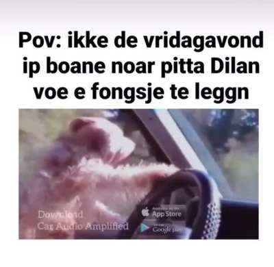 Nog poar doagskes