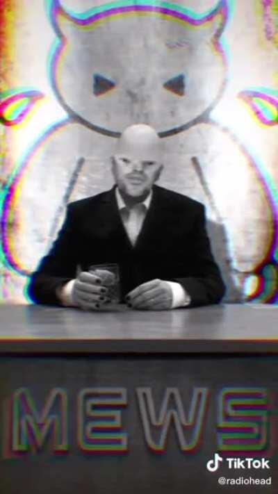 RADIOHEAD TIKTok #5