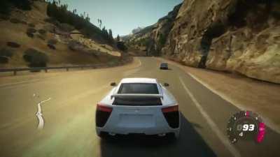 Remember when the Forza Horizon games made literal dick jokes? (I'd be lying if I said I didn't miss humor in FH1)