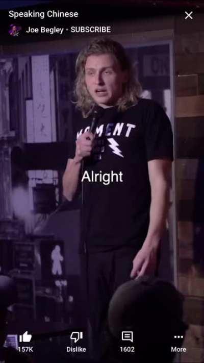 Ordering in Chinese (funny)