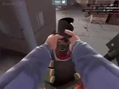 Do y’all think this soldier melee is OP? 