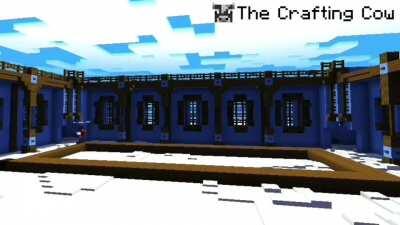 Ice Castle Timelapse