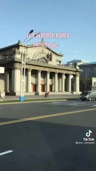 A snapshot of life in Pyongyang, North Korea