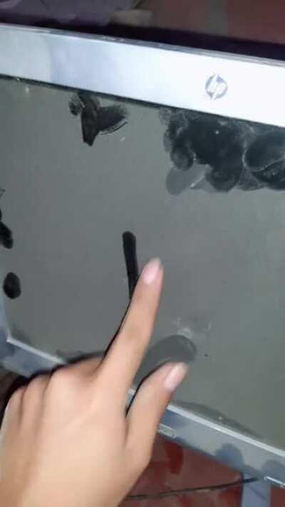 99% sure this is found footage (shitpost)