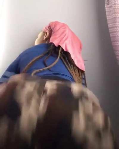 Who else love her ass?