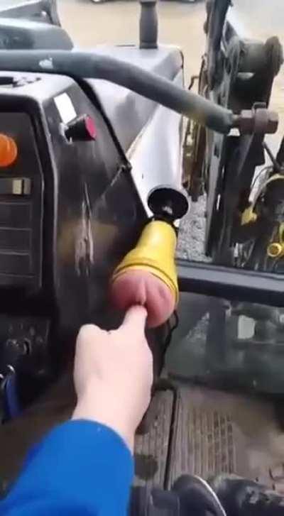 Даёшь новейшие технологии в сёла!