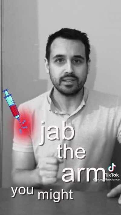 AcapellaScience bringing the science through the popular TikTok Sea Shanty