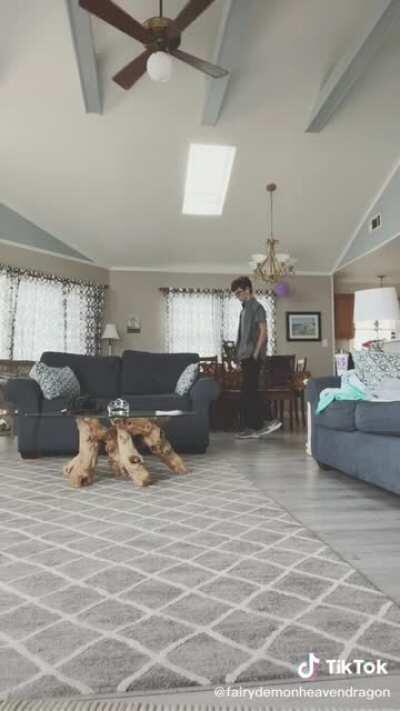 I walk a lonely road to my fridge to get a can of Coke