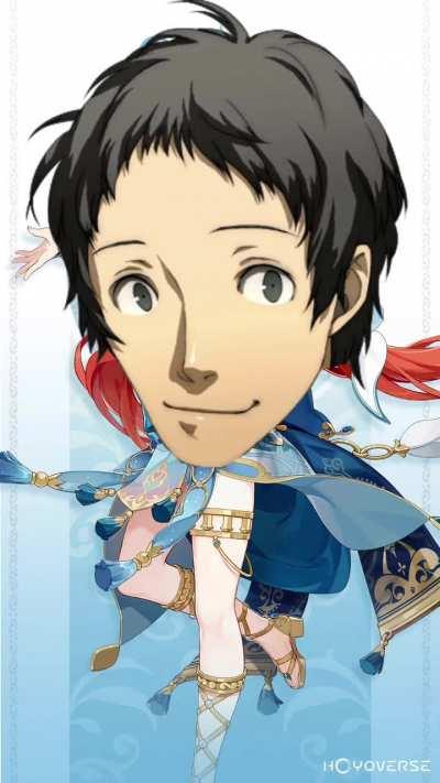 Just a completely, normal gaeshit impact edit with no certain characters in it whatsoever