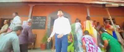 Gravity left the chat