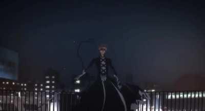 first bankai+getsuga tensho in over a decade