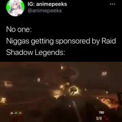 Raid shadow legends sponsors be like: