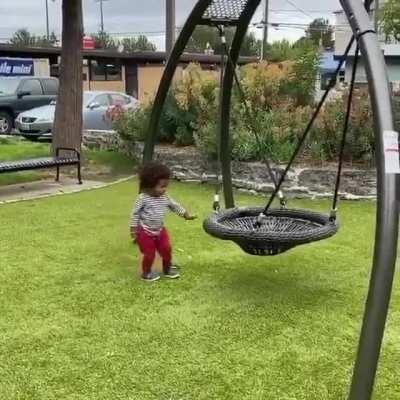 Future soccer player