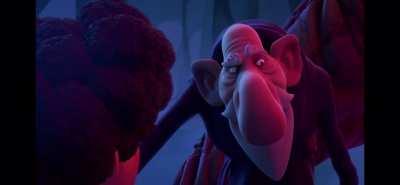 Why was Mike’s power to go to hell never mentioned again, he could’ve saved Howard