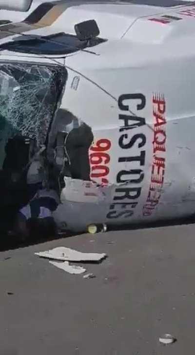 Boat can’t get here fast enough…