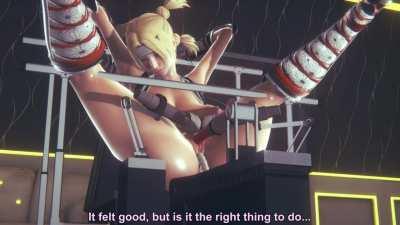 Temari forced orgasm ( JJxtcer )[naruto]