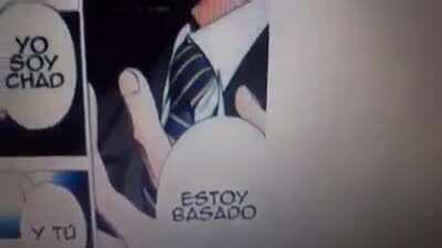 Nada como ver a los actores reales hacer estas cosas