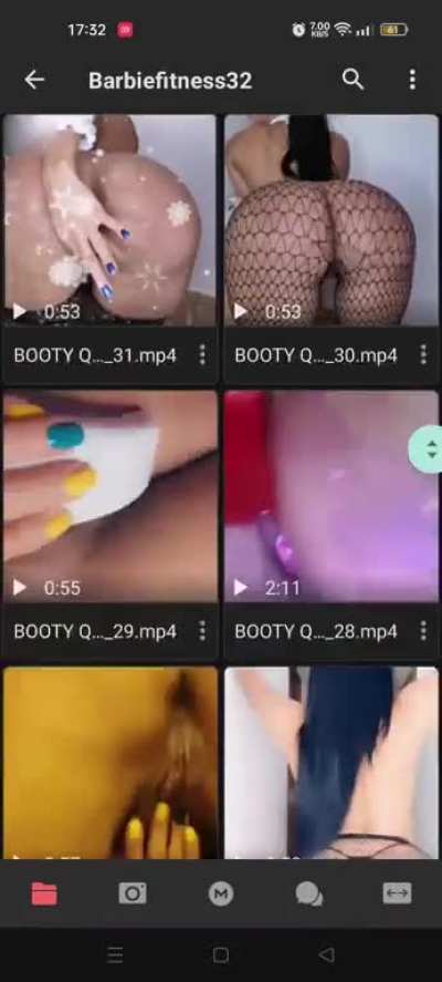 Barbiefitness32 Chokoblackie 💸💸DM