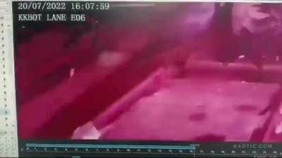 Poor patient lost second chance, expelled