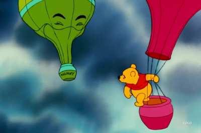 me when Marooned starts playing