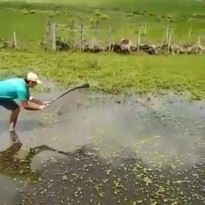 Don’t give idiots guns