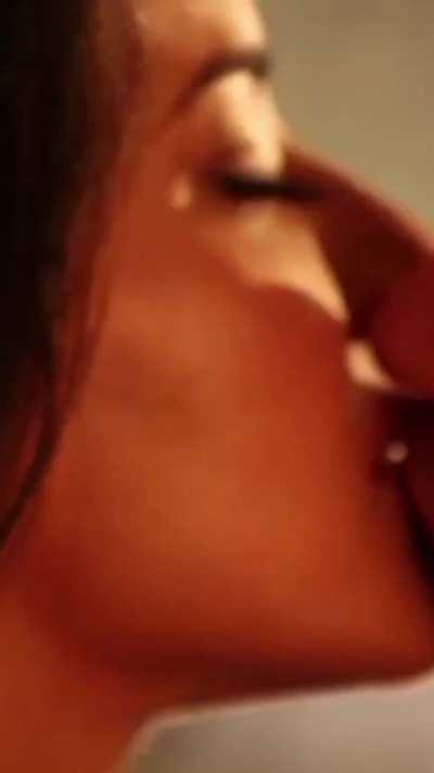 Monalisa Antara Biswas Kiss 💋😘