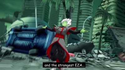 WHO IS THE ULTIMATE EZA?!