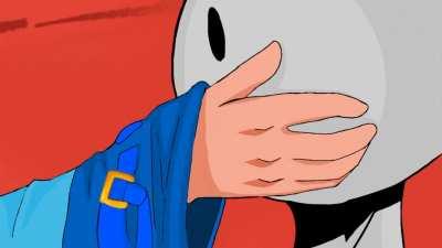 Pov you are not a brawler